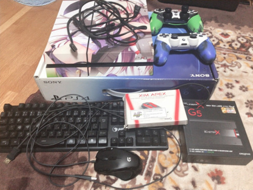 PS4 ゲーマーセット