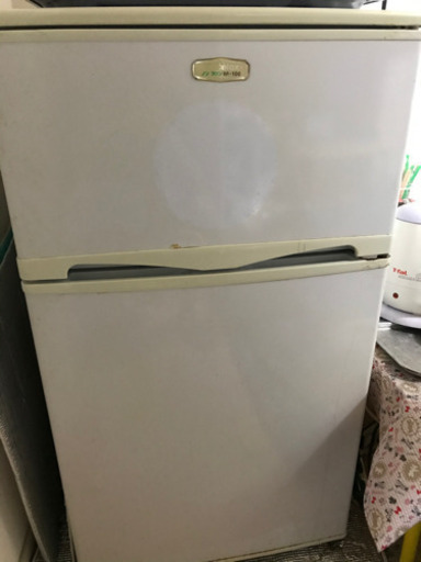 Abitelax AR-100 96L 冷蔵庫　引き取り