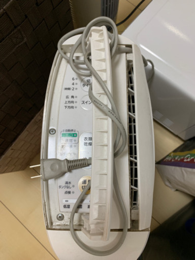 除湿機