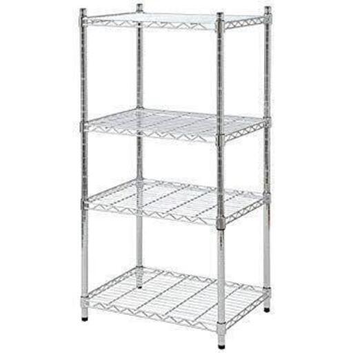 美品☆メタルラック 45×60  4段
