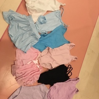 バレエ女児レオタード130