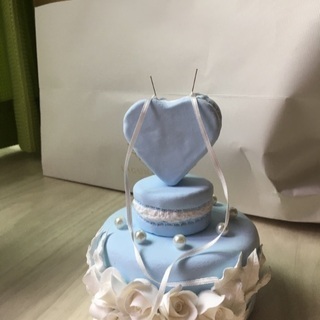リングピロー 新品未使用