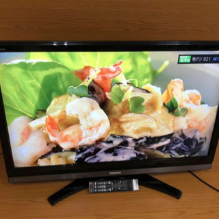 TOSHIBA HDD内蔵 42インチ 液晶テレビ REGZA 42H9000 2010年製 動作確認済 リモコン付き 東芝 （433）AKARI