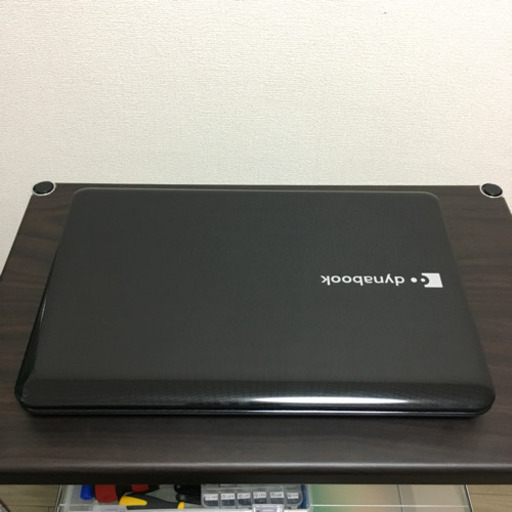東芝 Corei5 メモリ4GB HDD320GB Blu-ray Windows10 ノートパソコン