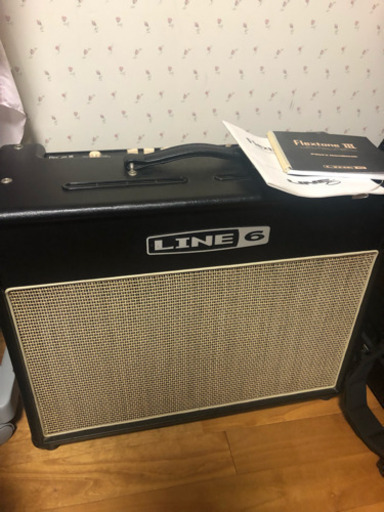 LINE6 flextone Ⅲ