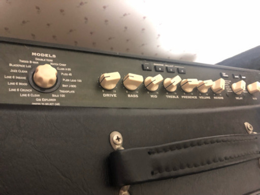 LINE6 flextone Ⅲ