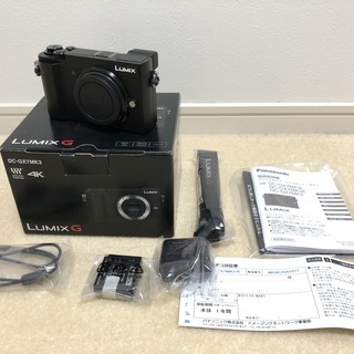 Panasonic DC-GX7MK3キット&14-140mmレンズその他セット Panasonic