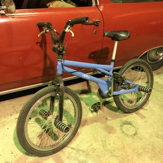 男気 BMX バイクス 自転車 ストリート