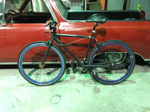 CREATE クリエイト 自転車  クロスバイク ピスト