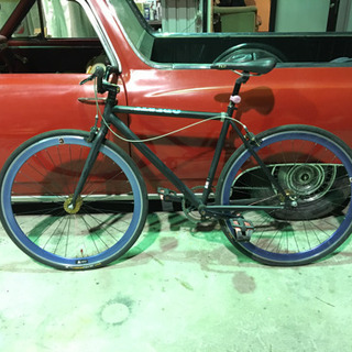 CREATE クリエイト 自転車  クロスバイク ピスト