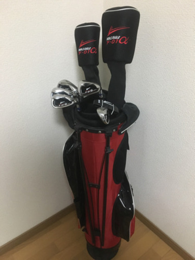 ゴルフクラブセット※不足あり