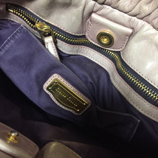 ミュウミュウ トートバック ピンク   jm-2の画像