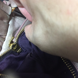 ミュウミュウ トートバック ピンク   jm-2の画像