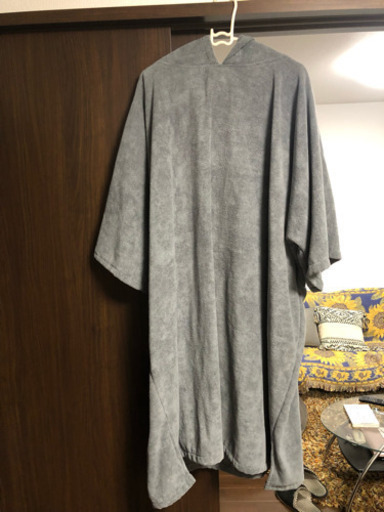 #サーフポンチョ