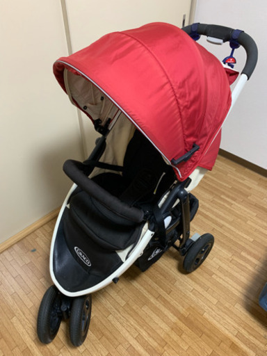 GRACO（グレコ）三輪ベビーカー