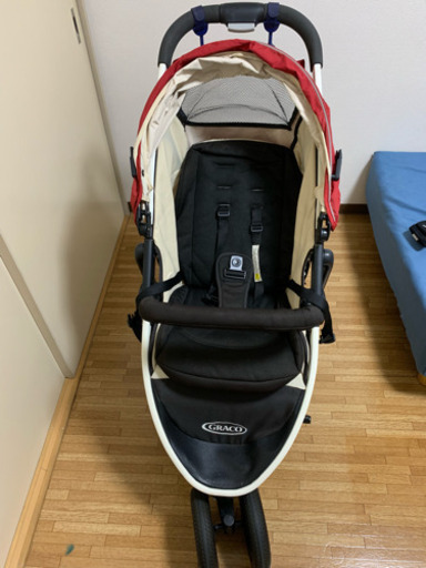 GRACO（グレコ）三輪ベビーカー