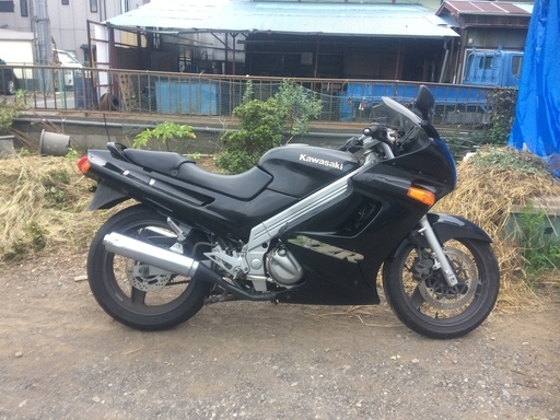 ZZR250　LEDヘッドライト　新品交換部品多数！ニンジャ?GSR?R25?