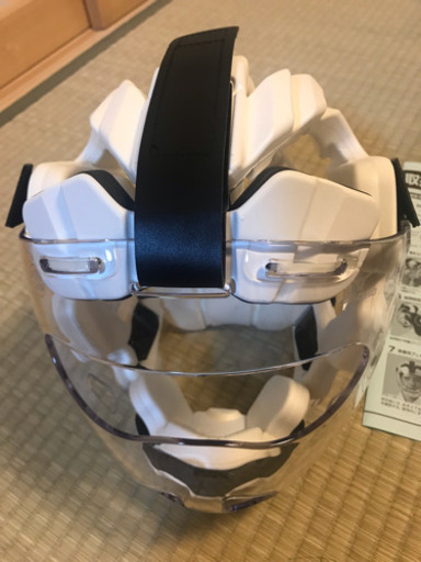 ミズノ 空手ニューメンホーVIノンコンタクト (寸止め空手用) ノンコンタクト用拳サポーターをプレゼント！