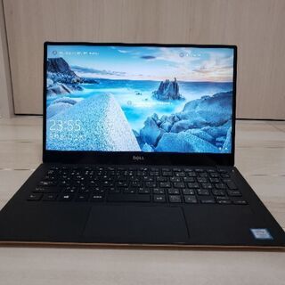【美品】Dell XPS13 9360 i7-7560u 8GB...
