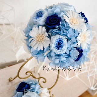 こだわりのブーケを自分で作れる♥ブライダルブーケレッスン♥手作りウエディング応援♥の画像
