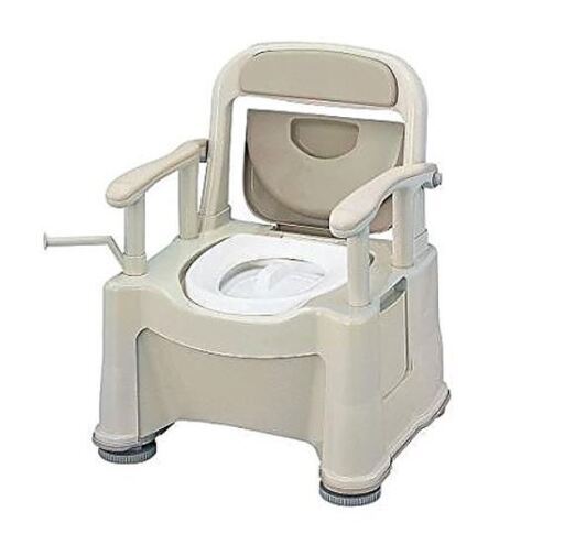 Panasonic　ポータブルトイレ＜座楽＞