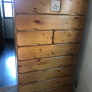 美品、タンスです！