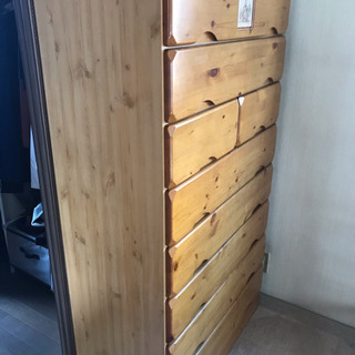 美品、タンスです！の画像