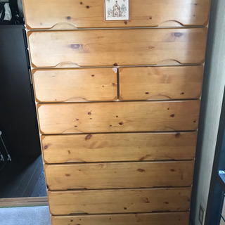 美品、タンスです！の画像
