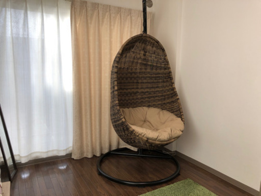 ハンギングチェア