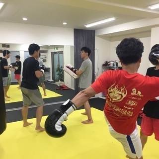 誰でも楽しくキックボクシング！RivaL千歳烏山ジム！の画像