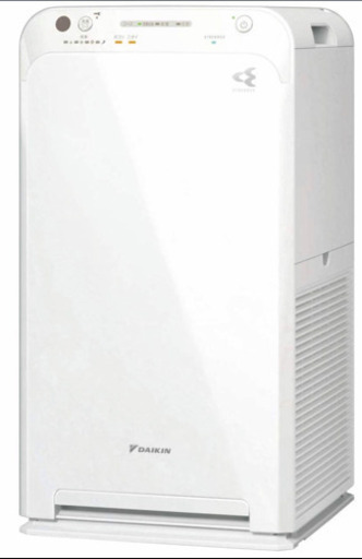 【新品】DAIKIN ストリーマ空気清浄機 ACM55U-W