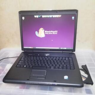【終了】DELLのノートPC VOSTRO1500(LinuxO...