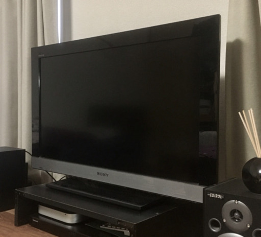 SONY BRAVIA 32型 テレビ 美品