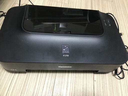 プリンター Canon iP2700 と PPC印刷用紙