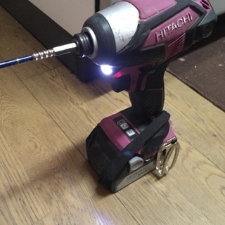 日立 18V インパクト