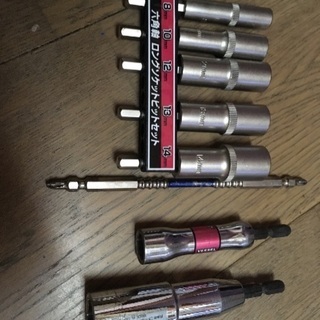 日立 18V インパクトの画像