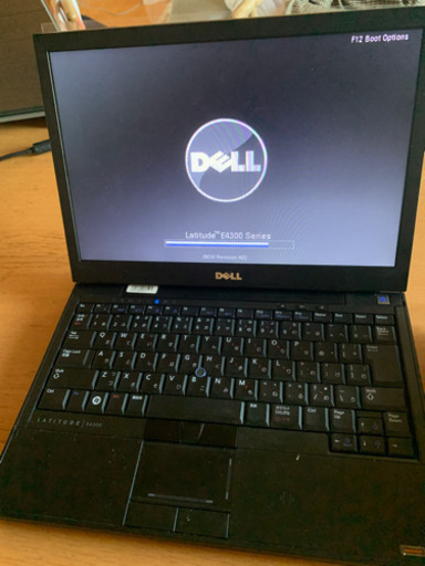 (お取引中）1万円ぽっきり！小型軽量　DEll latitude E4300　WIN10 pro 64bit 09 純正ACアダプター