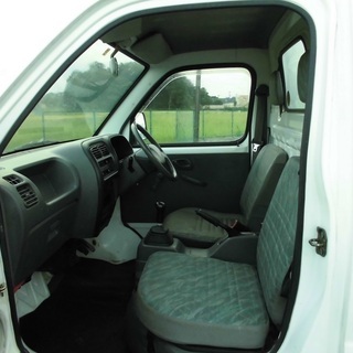 埼玉県の皆様 永久保証いたします！希少 キャリーターボ 平成11年 走行69000キロ 5速MT 2WD エアコン 車検2年付の画像