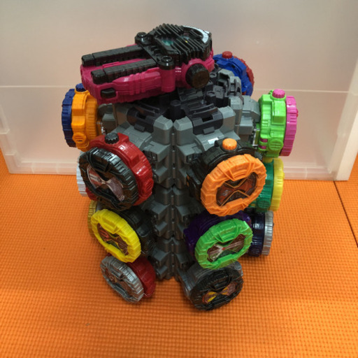 仮面ライダージオウ DXライドウォッチ