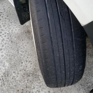 鉄ホイール　16インチの画像