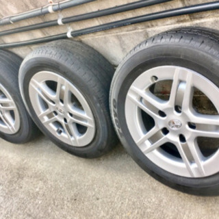 タイヤ4本/205/60R16 92Hの画像