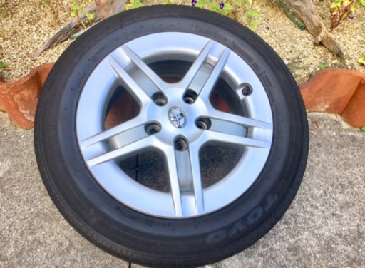 タイヤ4本/205/60R16 92H