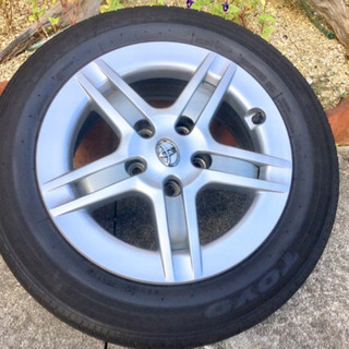 タイヤ4本/205/60R16 92Hの画像