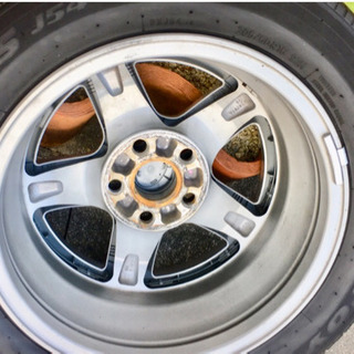 タイヤ4本/205/60R16 92Hの画像