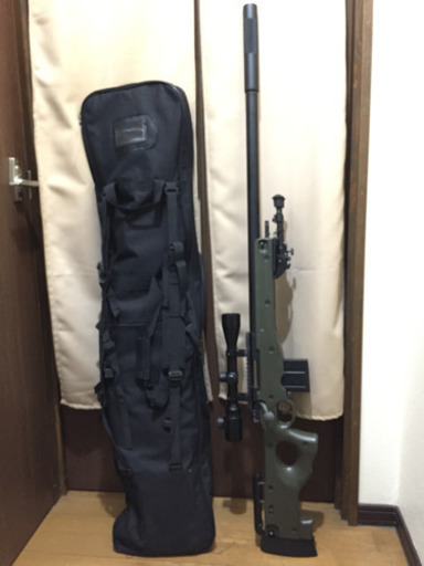 東京マルイ L96AWS エアガン