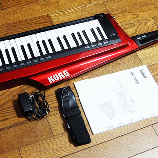 KORG RK100s RED コルグ ショルキー 赤 RK-100s