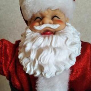 ﾜｹ有り🎅ミュージックサンタ🎅33センチ