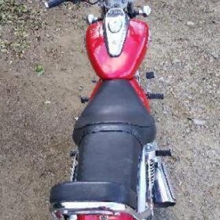 カワサキ エリミネーター 125の画像