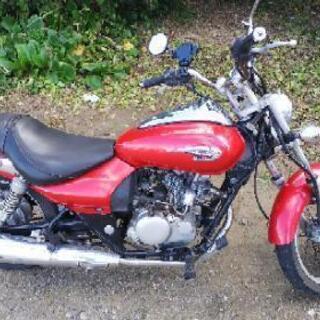 カワサキ エリミネーター 125の画像