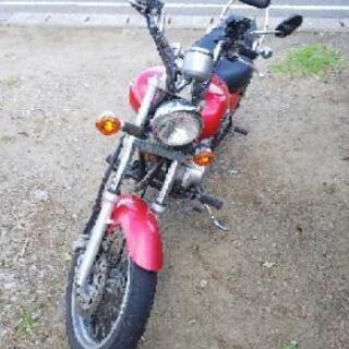 カワサキ エリミネーター 125